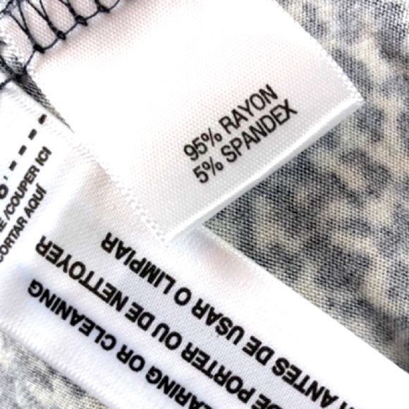 VICTOR ALFARO Mock Turtleneck Blouse size XL - Picture 10 of 11